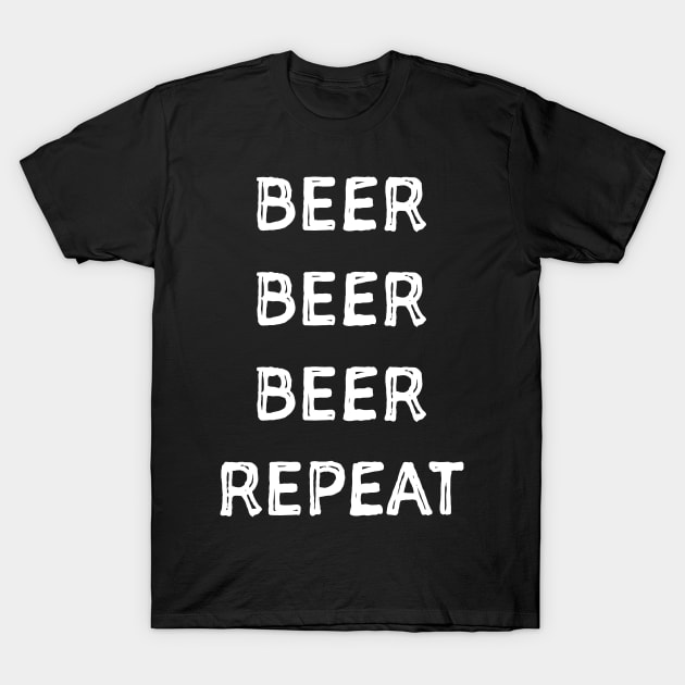 Beer shirt. Beer tshirt. Gift for dad. T-Shirt by SweetPeaTees